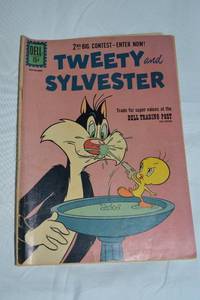 lot 95 image: 1961 Dell Comics Tweety and Sylvester Issue No. 40