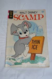 lot 100 image: Vintage Walt Disney Scamp Comic Book Issue No. 2