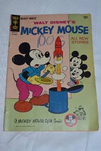 lot 102 image: 1964 Walt Disneys Mickey Mouse Comic - December Issue