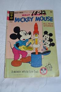 lot 103 image: 1964 Walt Disneys Mickey Mouse Comic No. 98