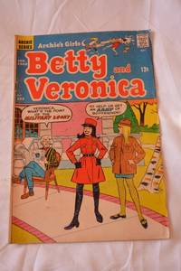 lot 119 image: Vintage 1968 Archie Series Betty and Veronica Comic No. 145