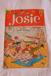 lot 120 image: Josie Comic Book No. 37, October 1968