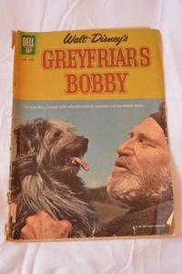 lot 132 image: Walt Disneys Greyfriars Bobby Comic No. 1189