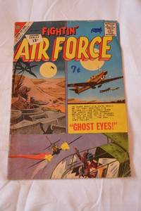 lot 138 image: 1962 Fightin Air Force Comic Book Issue No. 34