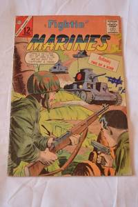 lot 139 image: 1963 Fightin Marines Comic Volume 1, Number 51