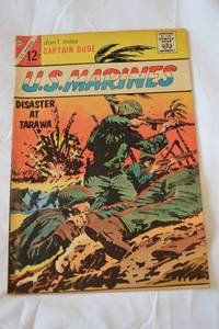 lot 142 image: 1964 U.S. Marines No. 1 Comic - Disaster at Tarawa