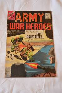 lot 144 image: Army War Heroes Comic Book - February 1964 Issue