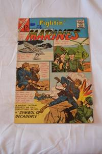lot 147 image: Fightin Marines Comic Issue No. 62, April 1963