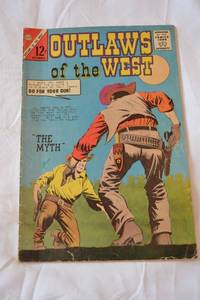 lot 148 image: 1963 Outlaws of the West Comic Book - Volume 2, No. 46