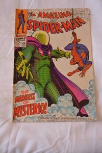 lot 151 image: The Amazing Spider-Man #66 Comic Book - The Madness of Mysterio