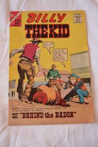 lot 152 image: Billy the Kid Comic Book - February 1964, Issue No. 44