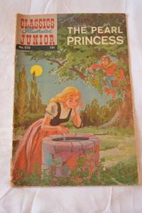 lot 159 image: The Pearl Princess Classics Illustrated Junior Comic No. 570 (February 1961)