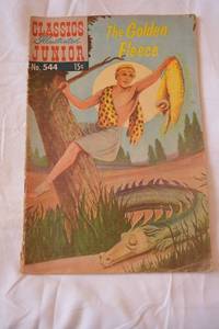 lot 161 image: Classics Illustrated Junior No. 544 - The Golden Fleece Comic