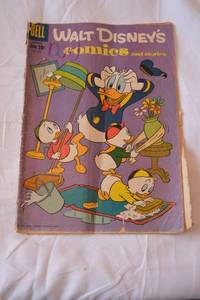 lot 165 image: Walt Disneys Comics and Stories Vol. 19 No. 6 March 1959