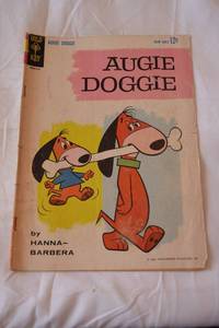 lot 167 image: 1963 Hanna-Barbera Augie Doggie Comic No. 1