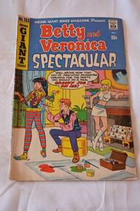lot 169 image: Archie Giant Series Magazine No. 153 - Betty and Veronica Spectacular, June 1968