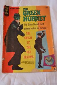 lot 173 image: 1967 The Green Hornet Comic Book Issue No. 2