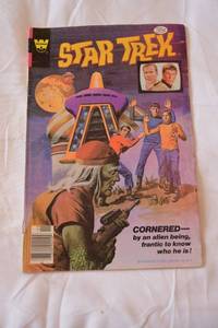 lot 174 image: Star Trek Comic Book No. 57 - November 1978