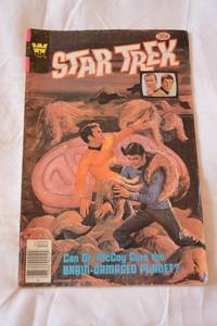 lot 175 image: Star Trek Comic No. 58 - The Brain-Damaged Planet (December 1978)