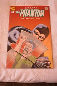 lot 177 image: Lee Falks The Phantom The Ghost Who Walks Comic Book, April 1995