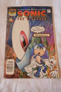 lot 183 image: Sonic the Hedgehog Comic Issue #80 by Archie Comics