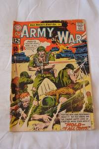 lot 188 image: 1962 Our Army at War #125 Comic Book