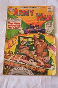 lot 189 image: Our Army at War Comic Book No. 131 (June 1963)