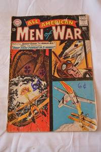 lot 192 image: 1963 All American Men of War Comic Issue No. 97