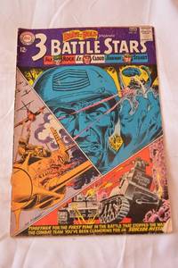 lot 193 image: Vintage 1964 DC Brave and the Bold #52 Comic Book
