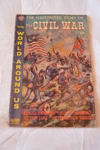 lot 197 image: Vintage 1960 GILBERTON The Illustrated Story of The Civil War Comic Book