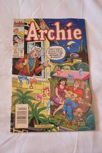 lot 200 image: Archie Comics No. 513 Vintage Edition