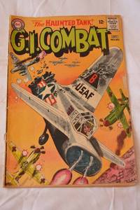 lot 203 image: G.I. Combat Comic Book No. 101 Featuring The Haunted Tank