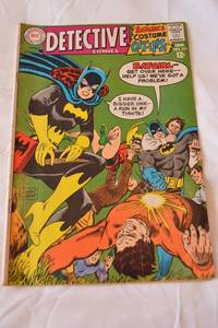 lot 208 image: 1968 Issue No. 371 Detective Comics Featuring Batgirl