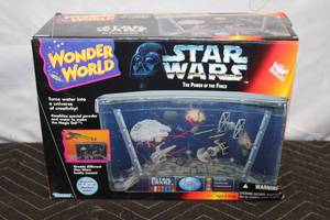 Star Wars Wonder World Tank Set - The Power of the Force
