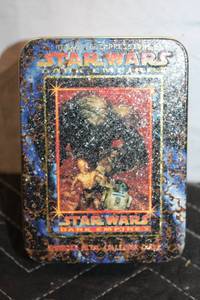 lot A-160 image: Star Wars Dark Empire Trading Cards Tin Set