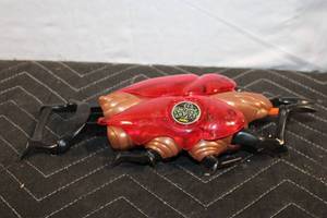 lot 201 image: Max Force Bug Attack Toy with Grabbing Arms