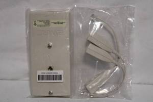 lot 236 image: 2Wire DSL Filter for Single-Line Wall-Mounted Phones with Splitter Adapters