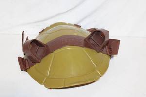 lot 325 image: Teenage Mutant Ninja Turtles Costume Shell with Straps