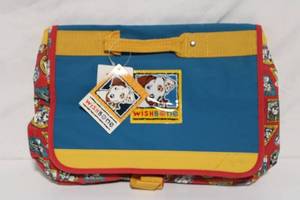 lot 362 image: Wishbone Childrens Cartoon Themed Shoulder Bag