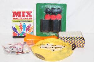 lot 413 image: Assorted Game Collection with Board and Card Games