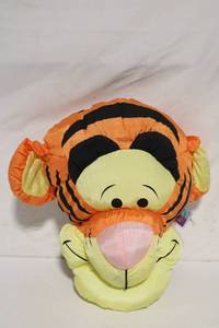 lot 427 image: Tigger Plush Pillow from Winnie the Pooh