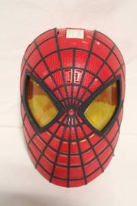 lot 437 image: Spider-Man Themed Protective Mask for Kids