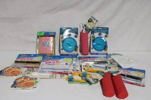 lot 447 image: Assortment of Kitchen and Household Tools