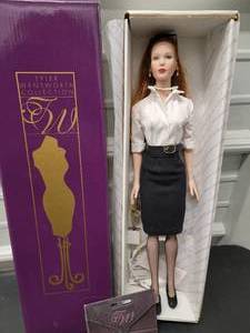 Tyler Wentworth Doll  Red Hair #99801