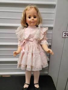 Patty Play Pal Doll from Ideal