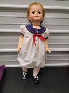 Ideal Saucy Walker Doll