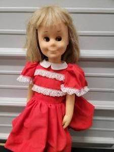Charmin Chattty Doll