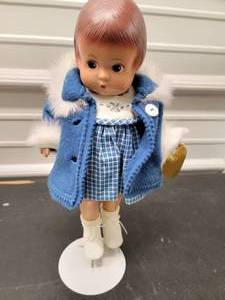 Effanbee Doll  PATSY