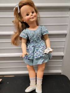 Miss Ideal Doll