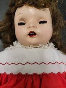 Flossy Flirt Mamma Doll